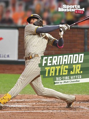 cover image of Fernando Tatis Jr.